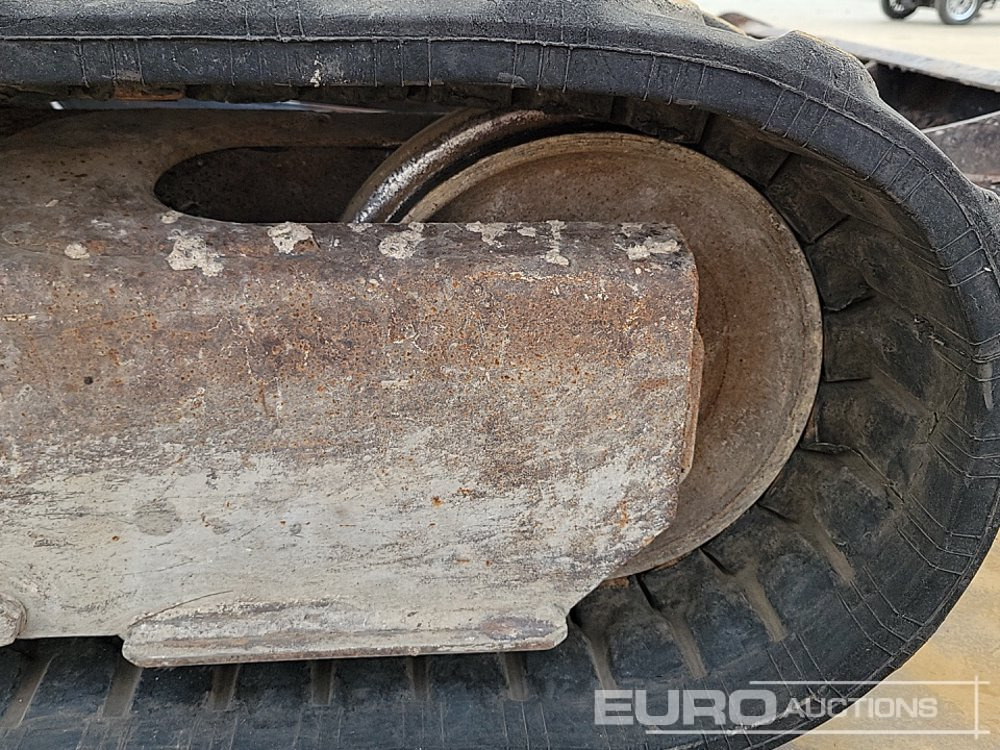 Miniexcavadora 2019 Doosan DX27Z: foto 15
