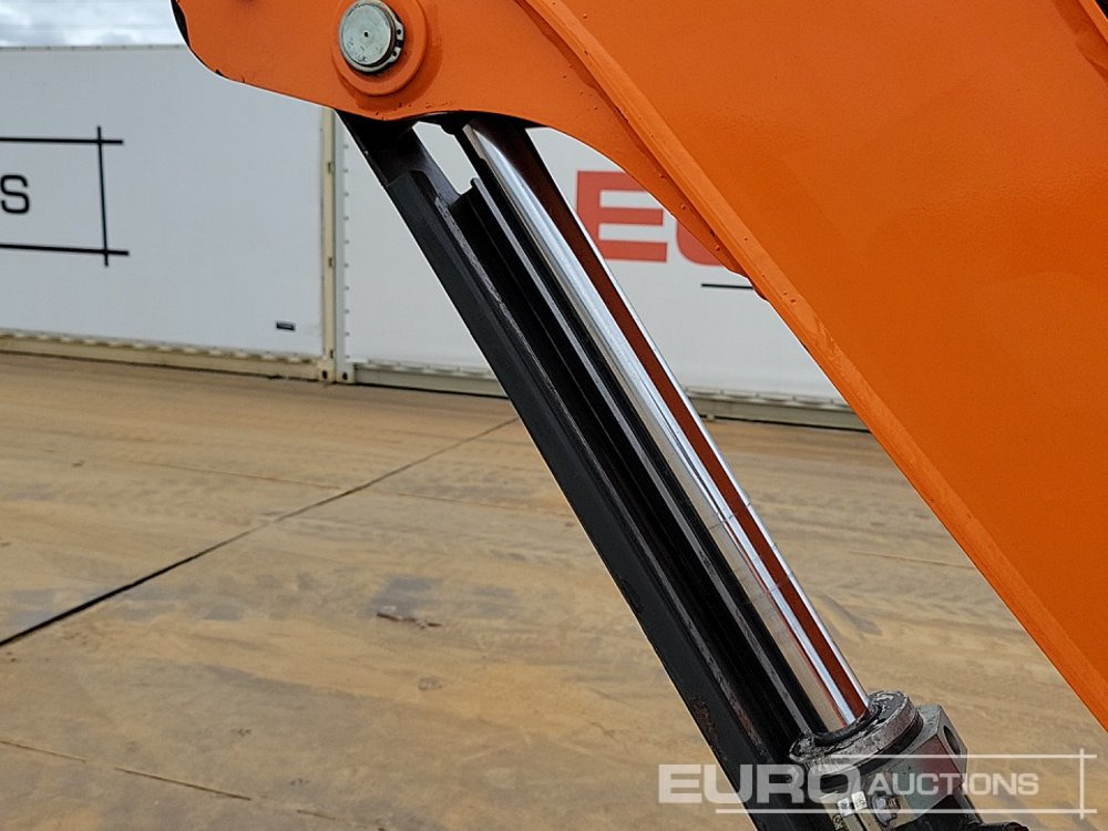 Miniexcavadora 2019 Doosan DX27Z: foto 28