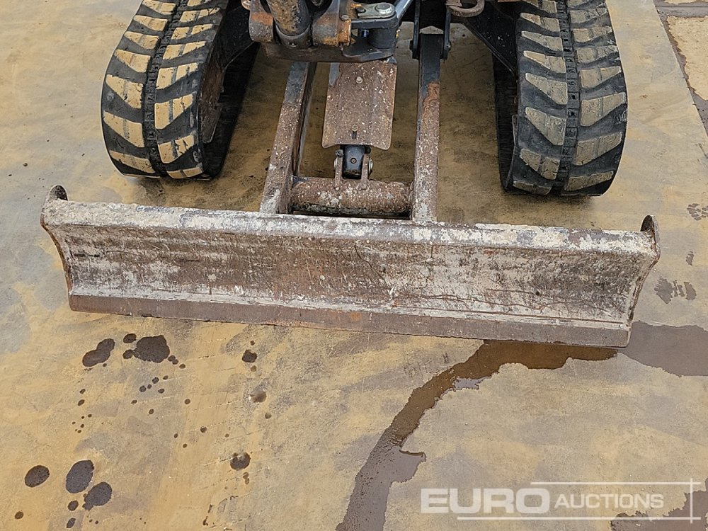 Miniexcavadora 2019 Doosan DX27Z: foto 25