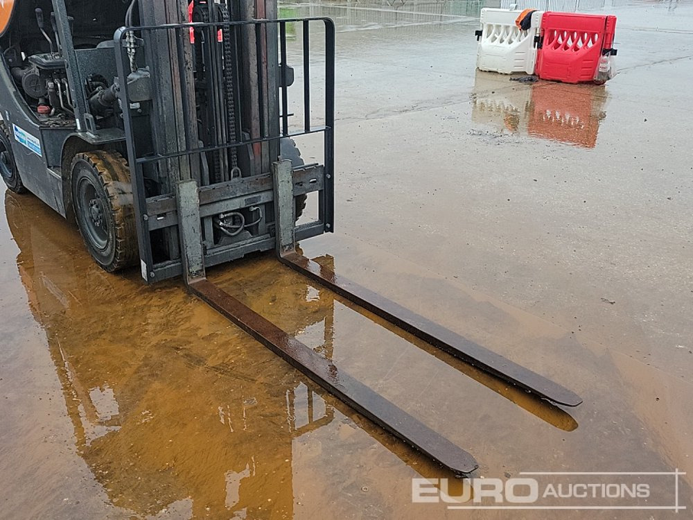 Carretilla elevadora 2019 Doosan G25GP: foto 26