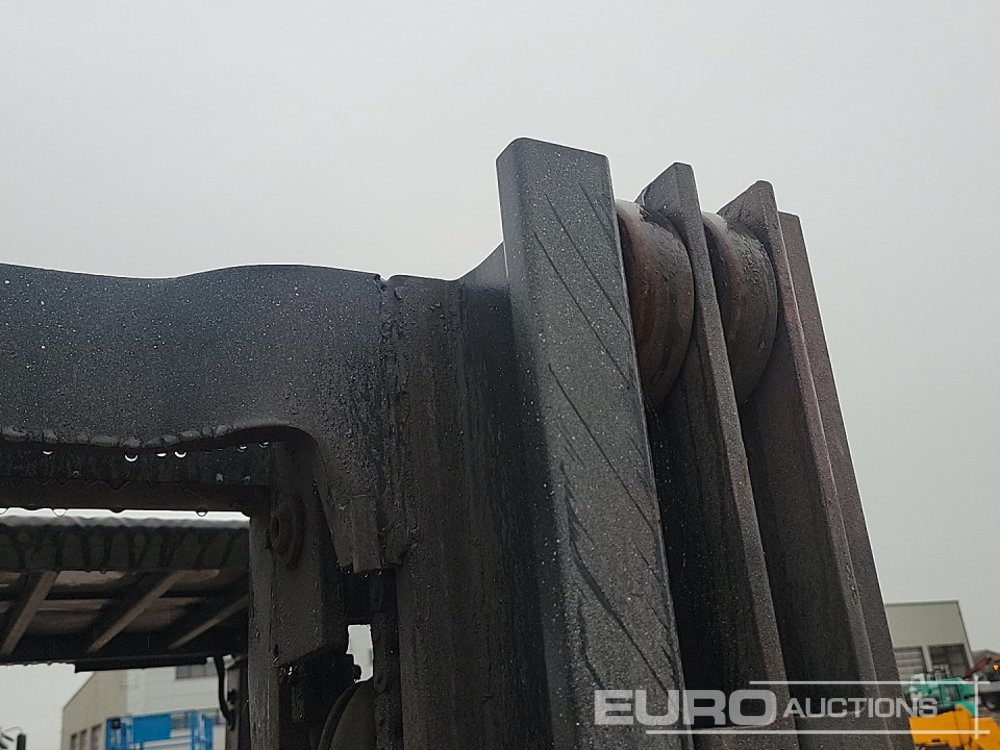 Carretilla elevadora 2019 Doosan G25GP: foto 21