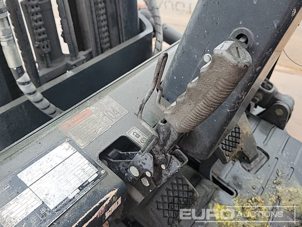 Carretilla elevadora 2019 Doosan G25GP: foto 31