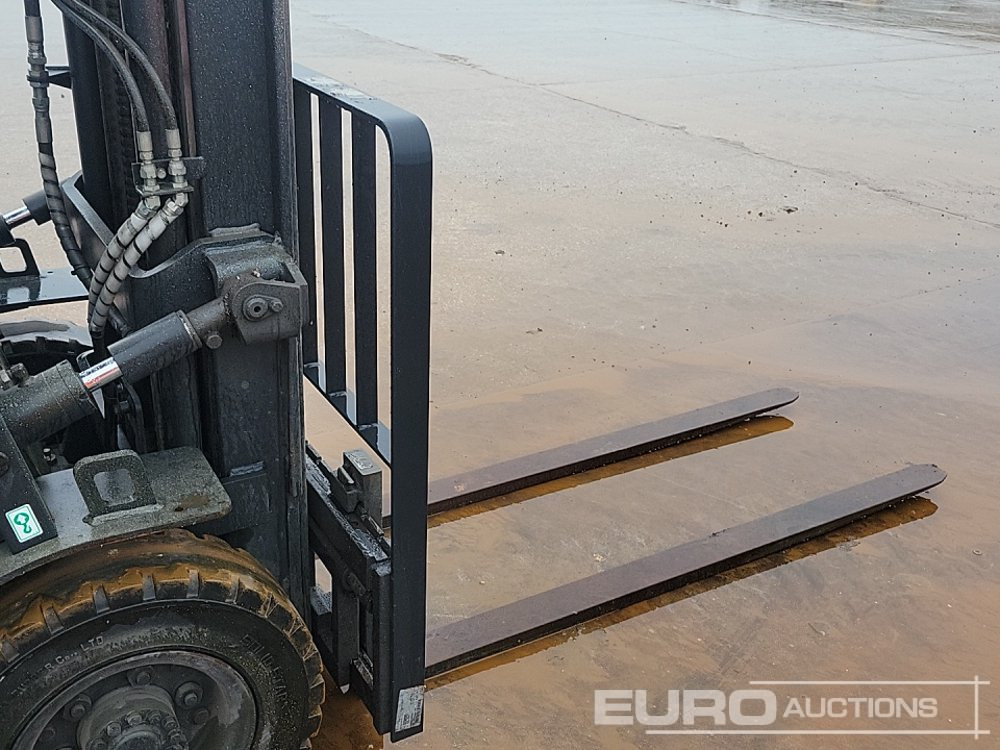 Carretilla elevadora 2019 Doosan G25GP: foto 25