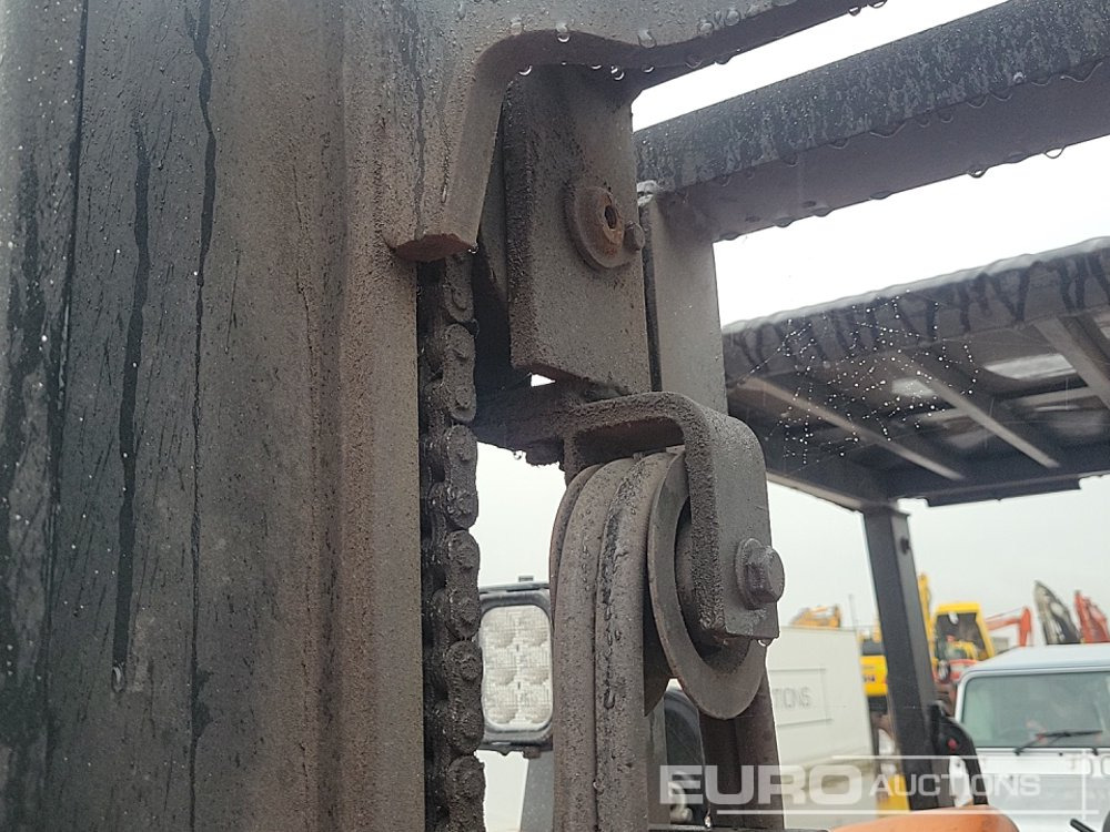 Carretilla elevadora 2019 Doosan G25GP: foto 24