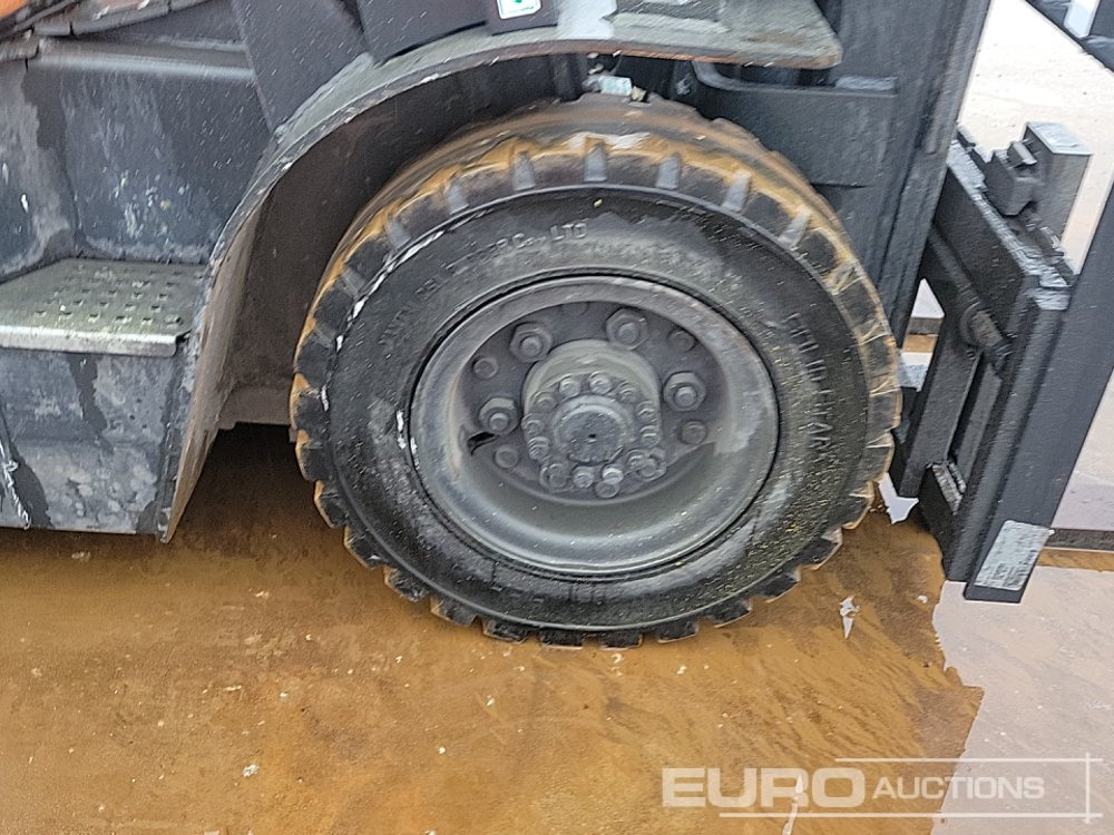 Carretilla elevadora 2019 Doosan G25GP: foto 12