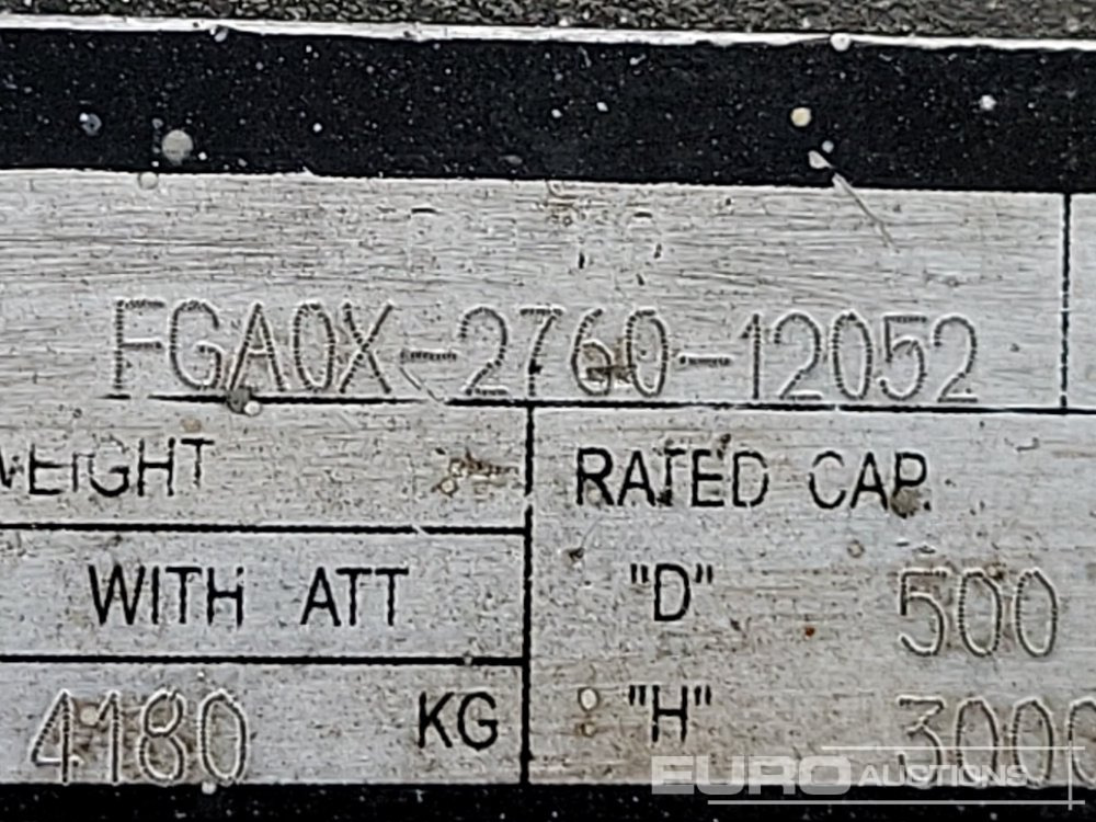 Carretilla elevadora 2019 Doosan G25GP: foto 39