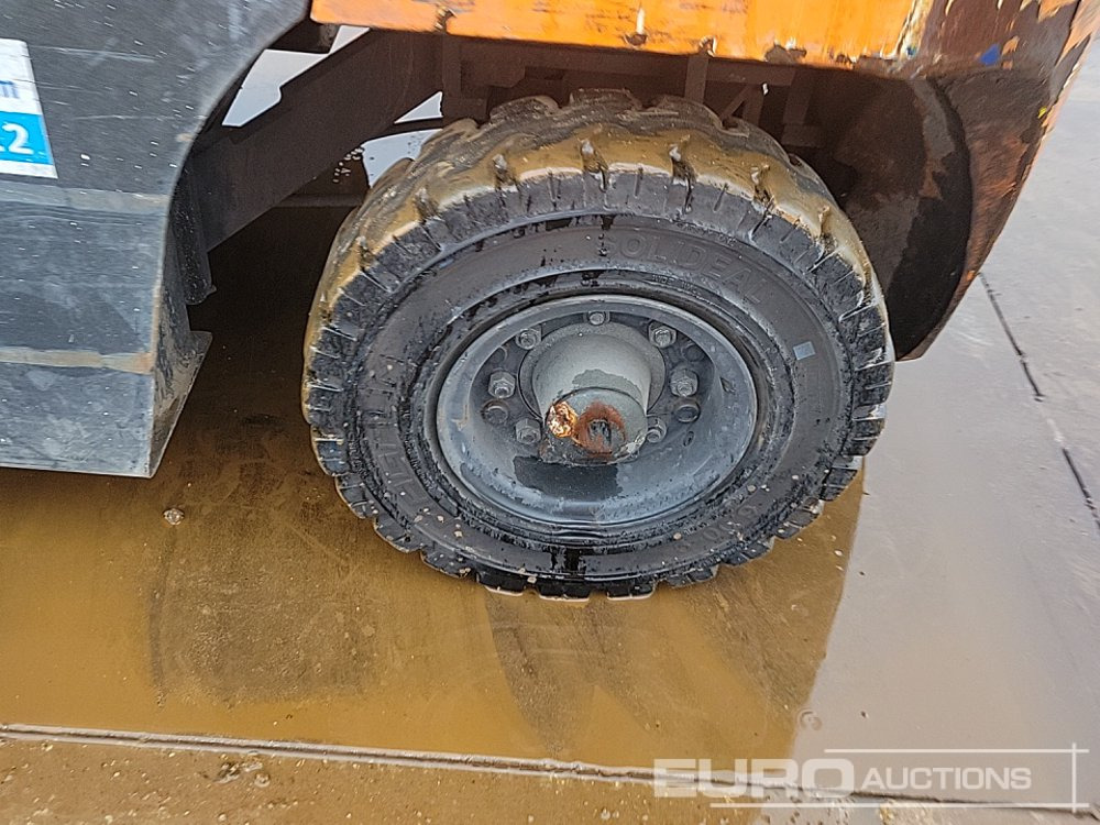 Carretilla elevadora 2019 Doosan G25GP: foto 10