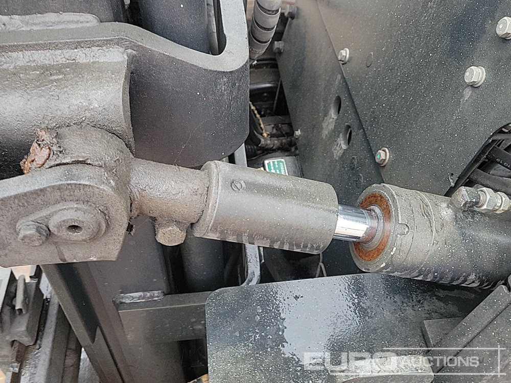 Carretilla elevadora 2019 Doosan G25GP: foto 19