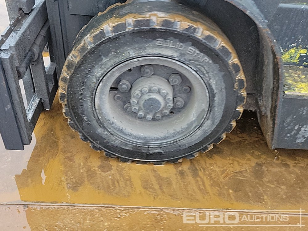 Carretilla elevadora 2019 Doosan G25GP: foto 9