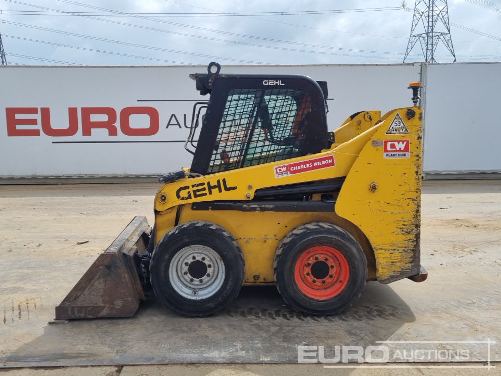 2019 Gehl R165 - Minicargadora: foto 2 2019 Gehl R165 - Minicargadora: foto 2