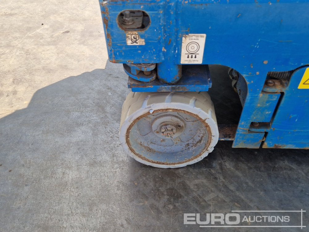 Plataforma elevadora 2019 Genie 1932: foto 9