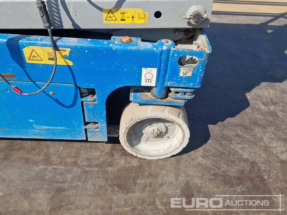 Plataforma elevadora 2019 Genie 1932: foto 12