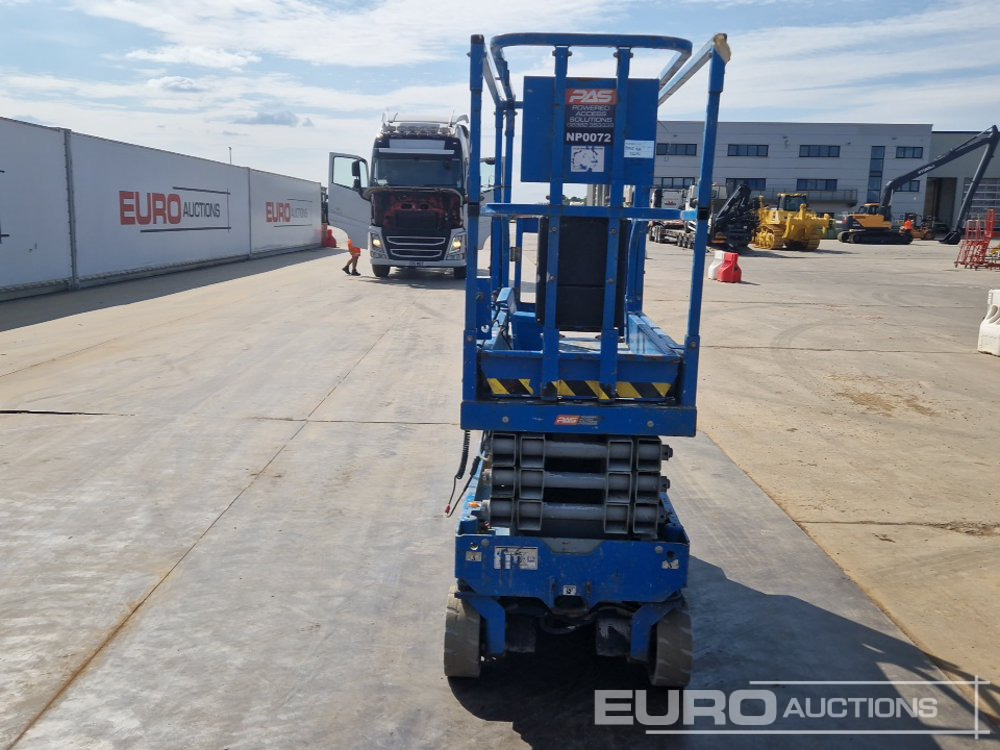 Plataforma elevadora 2019 Genie 1932: foto 8