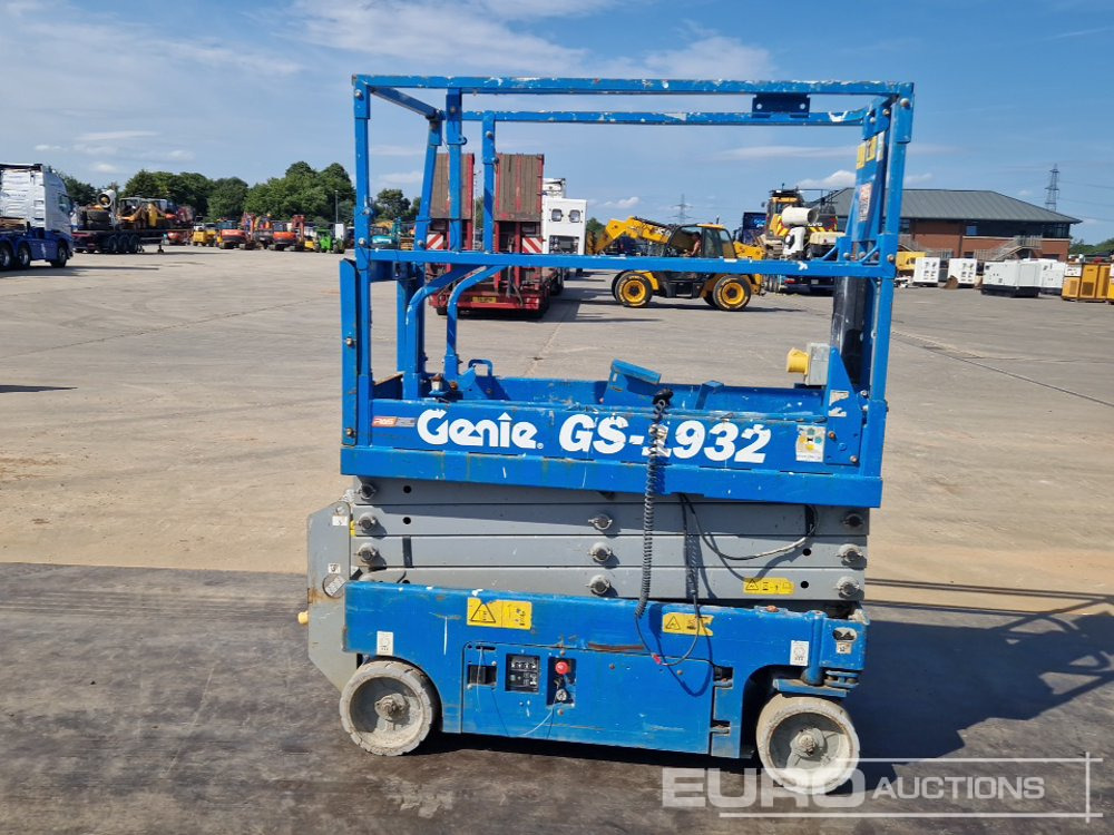 Plataforma elevadora 2019 Genie 1932: foto 6