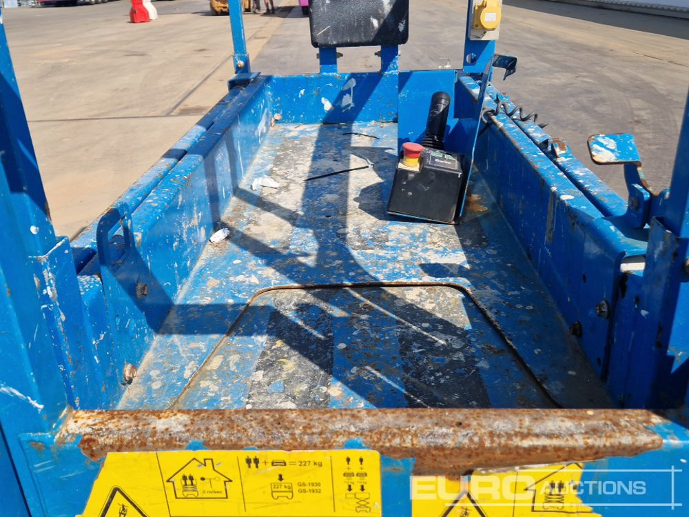 Plataforma elevadora 2019 Genie 1932: foto 17