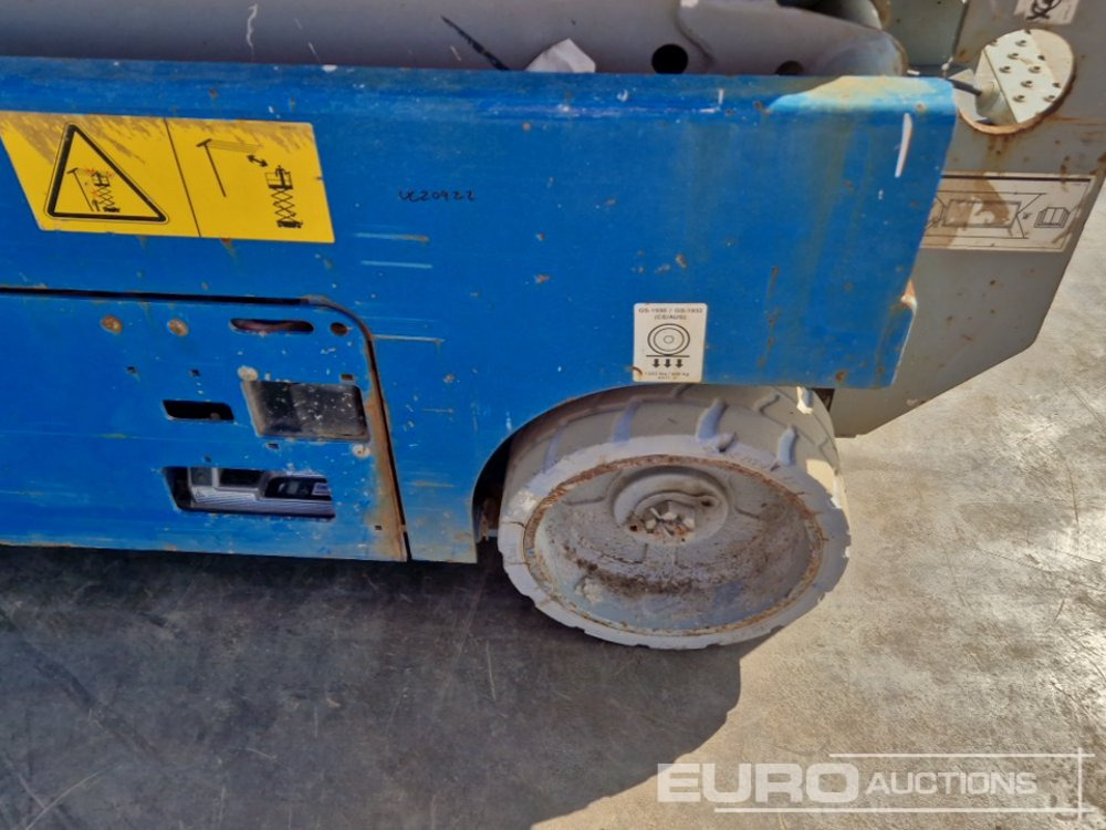 Plataforma elevadora 2019 Genie 1932: foto 10