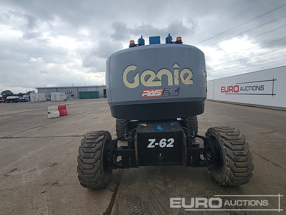 2019 Genie Z-62/40 - Plataforma elevadora: foto 4 2019 Genie Z-62/40 - Plataforma elevadora: foto 4