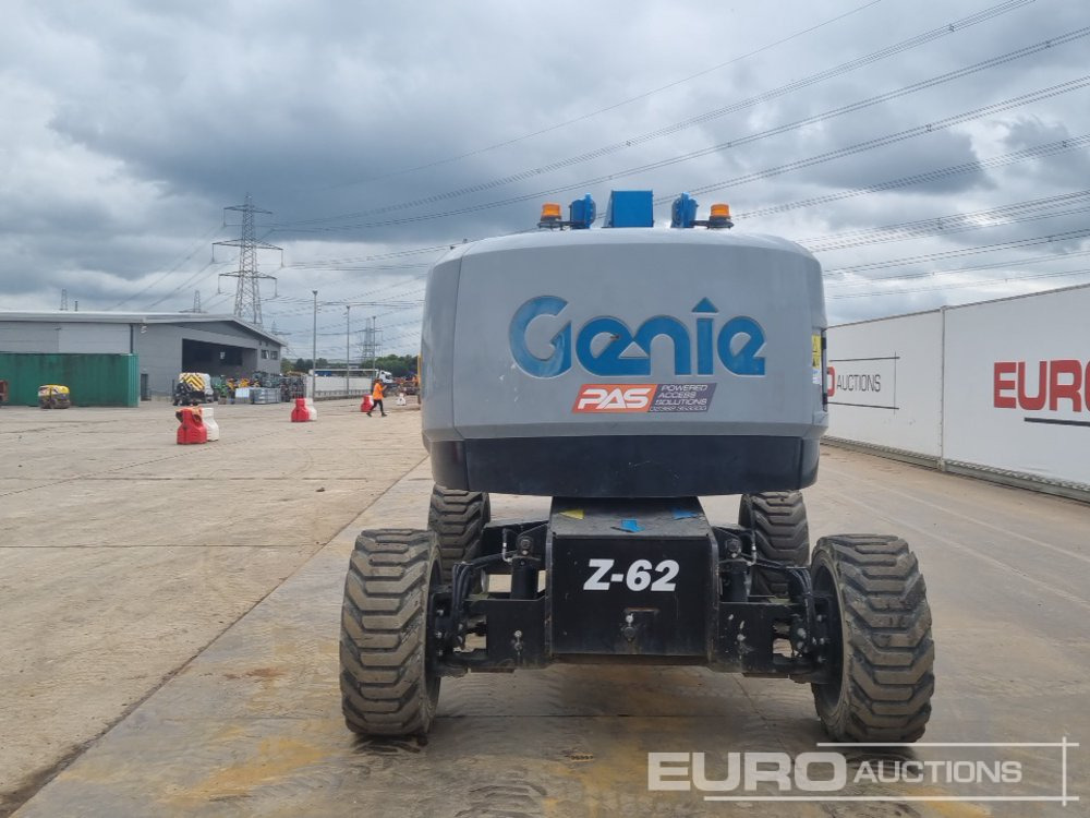 2019 Genie Z-62/40 - Plataforma elevadora: foto 4 2019 Genie Z-62/40 - Plataforma elevadora: foto 4
