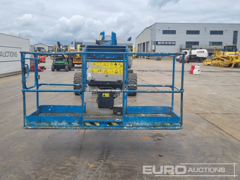 Plataforma elevadora 2019 Genie Z-62/40: foto 8