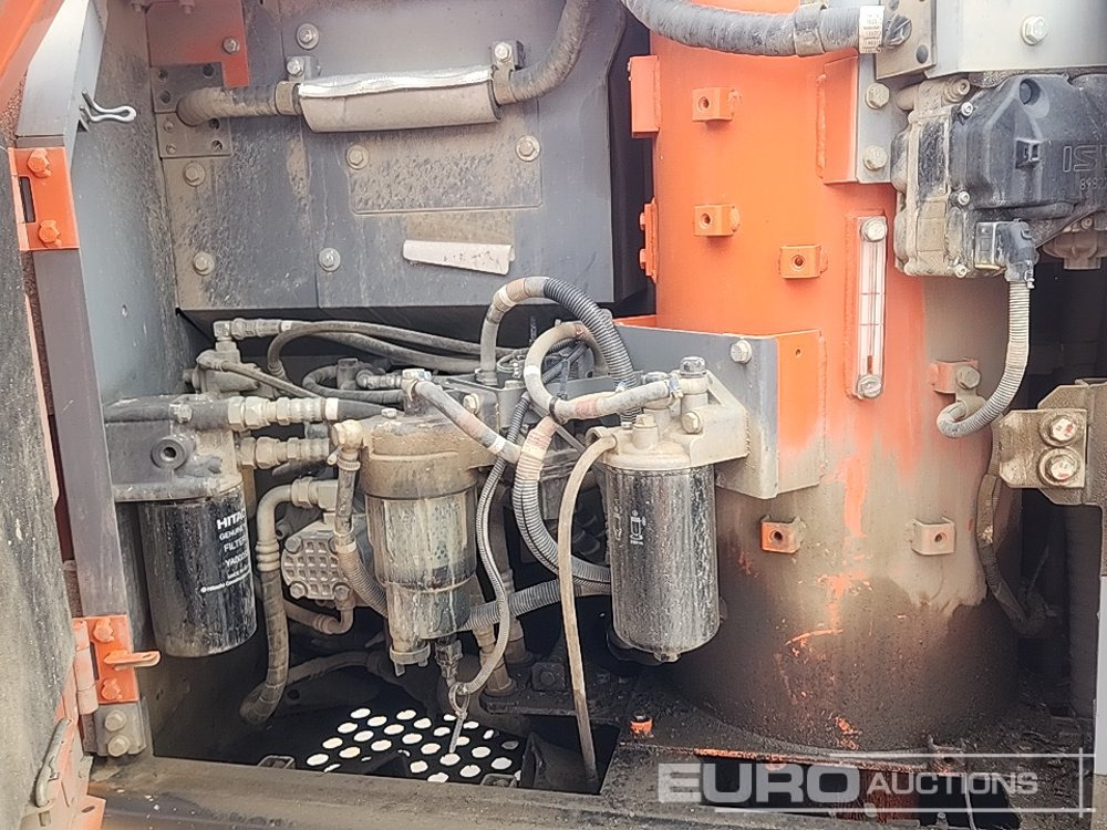 Excavadora de cadenas 2019 Hitachi ZX130LCN-6: foto 25