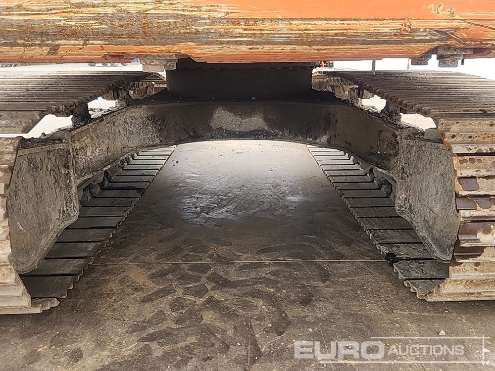 Excavadora de cadenas 2019 Hitachi ZX130LCN-6: foto 9