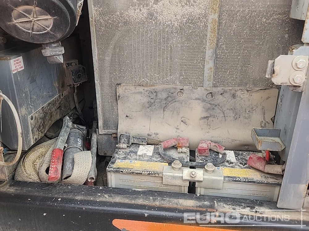 Excavadora de cadenas 2019 Hitachi ZX130LCN-6: foto 27