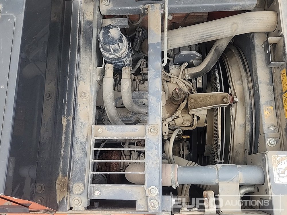 Excavadora de cadenas 2019 Hitachi ZX130LCN-6: foto 23