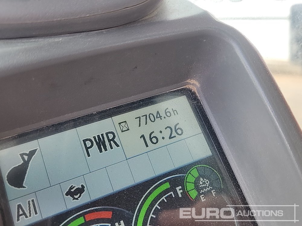Excavadora de cadenas 2019 Hitachi ZX130LCN-6: foto 35