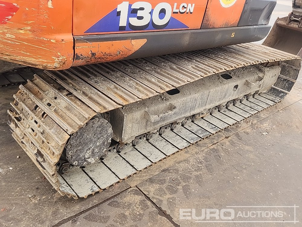Excavadora de cadenas 2019 Hitachi ZX130LCN-6: foto 13