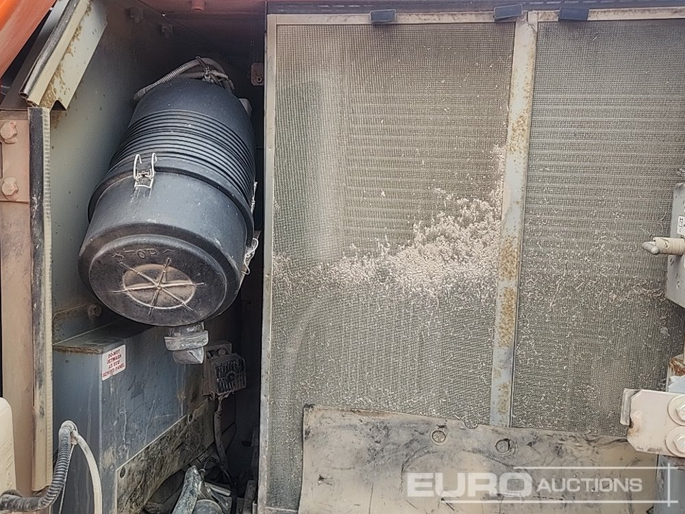 Excavadora de cadenas 2019 Hitachi ZX130LCN-6: foto 28