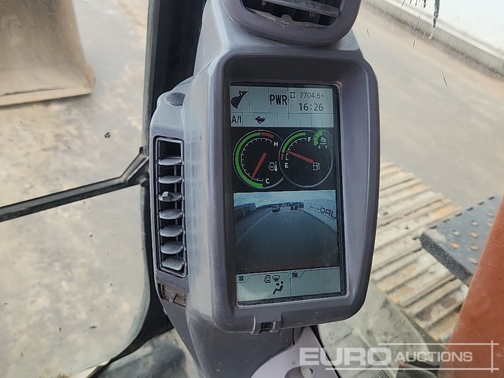 Excavadora de cadenas 2019 Hitachi ZX130LCN-6: foto 33