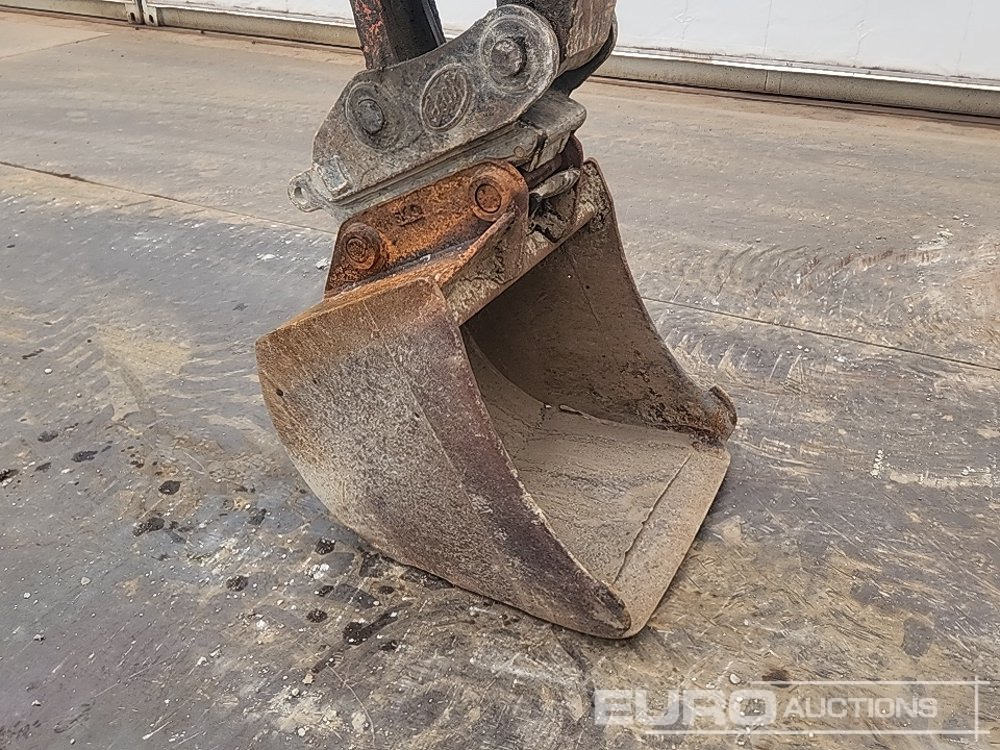 Excavadora de cadenas 2019 Hitachi ZX130LCN-6: foto 21