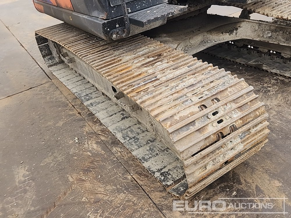 Excavadora de cadenas 2019 Hitachi ZX130LCN-6: foto 12