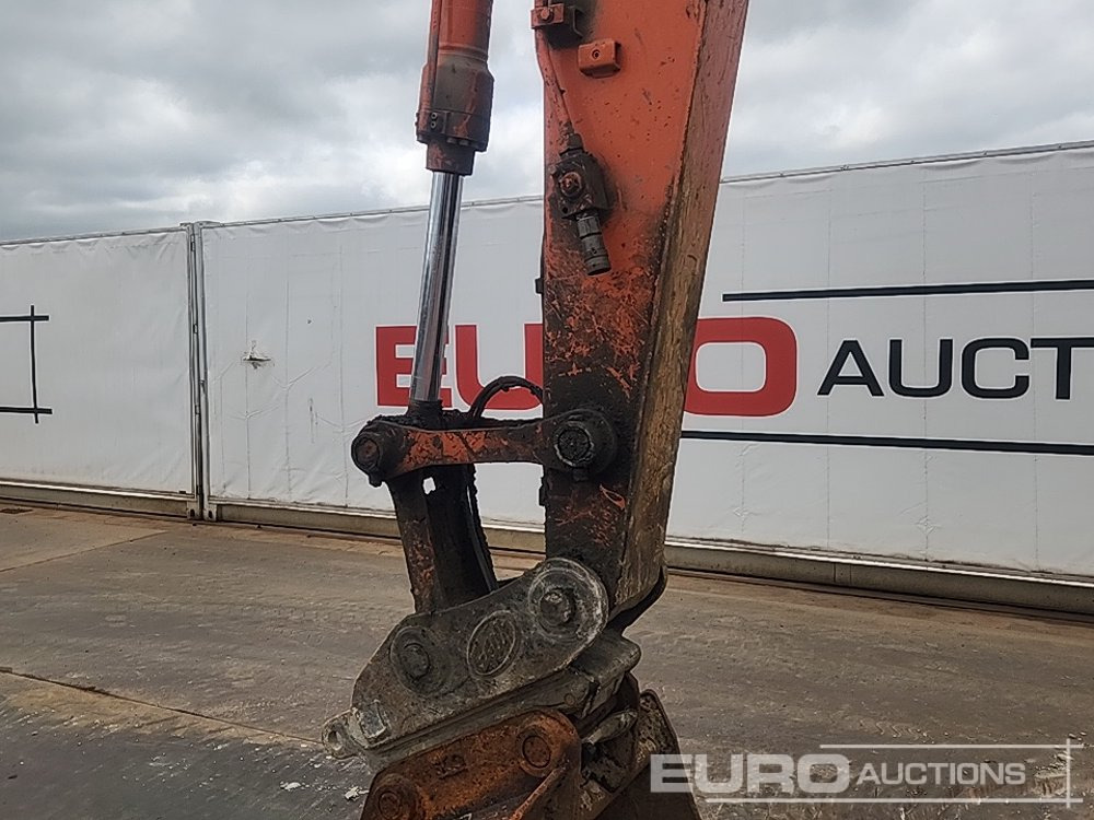 Excavadora de cadenas 2019 Hitachi ZX130LCN-6: foto 20
