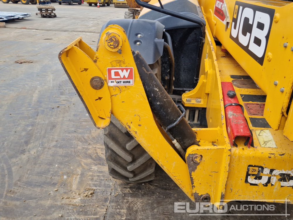 Manipulador telescópico 2019 JCB 540-140 Hi Viz: foto 20