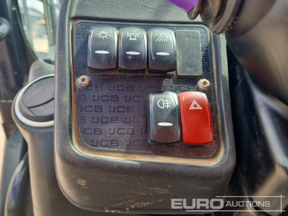 Manipulador telescópico 2019 JCB 540-140 Hi Viz: foto 32