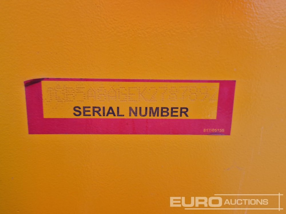 Manipulador telescópico 2019 JCB 540-140 Hi Viz: foto 39