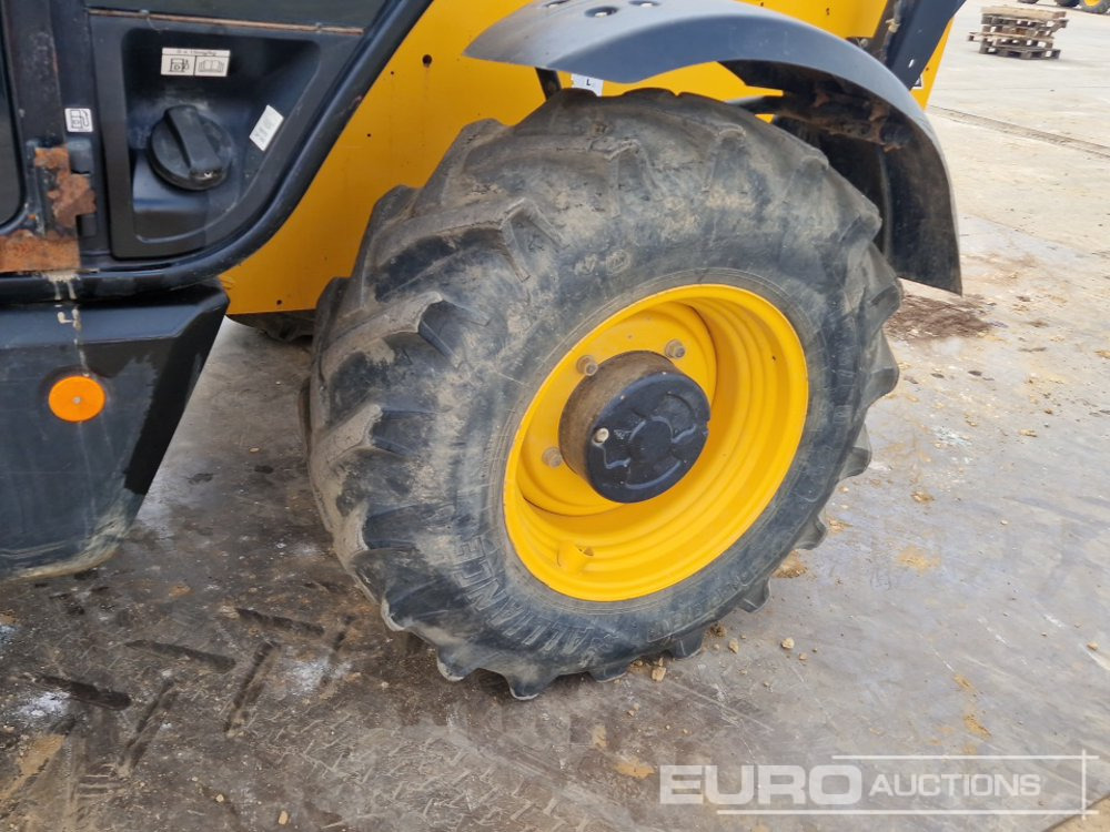 Manipulador telescópico 2019 JCB 540-140 Hi Viz: foto 10