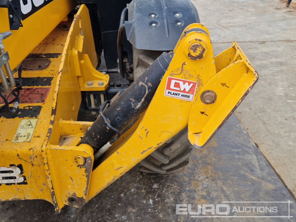 Manipulador telescópico 2019 JCB 540-140 Hi Viz: foto 19