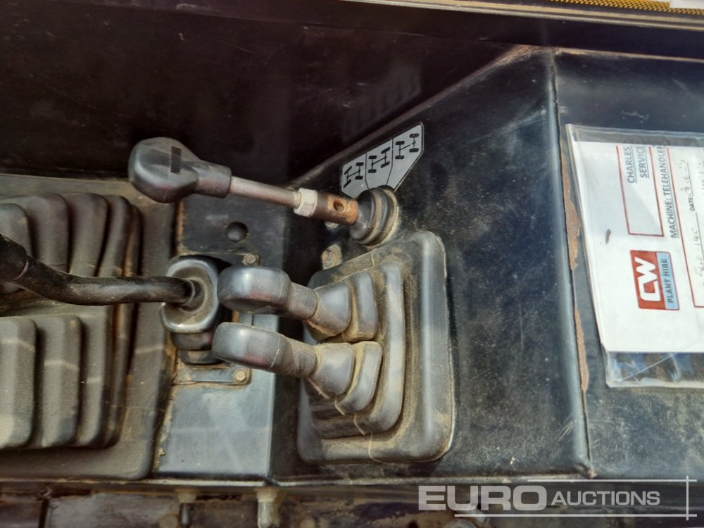 Manipulador telescópico 2019 JCB 540-140 Hi Viz: foto 36