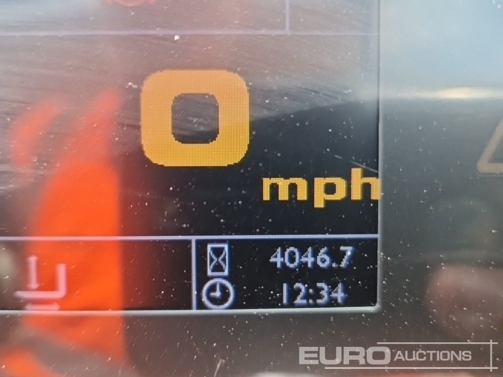 Manipulador telescópico 2019 JCB 540-140 Hi Viz: foto 37