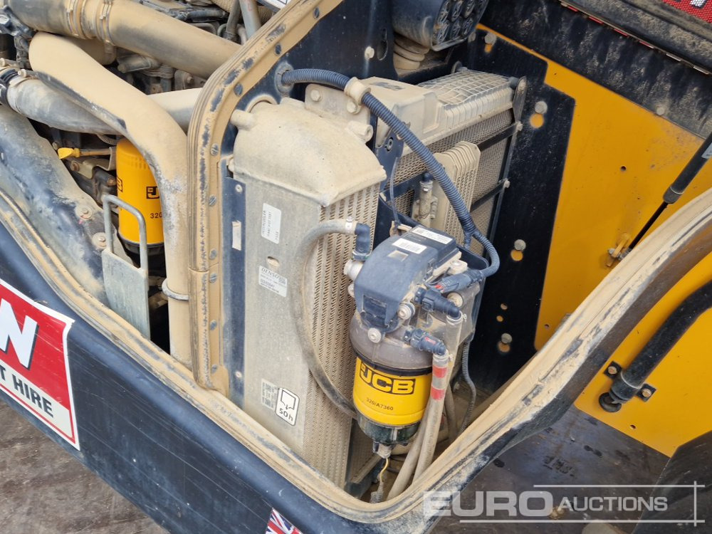 Manipulador telescópico 2019 JCB 540-140 Hi Viz: foto 23