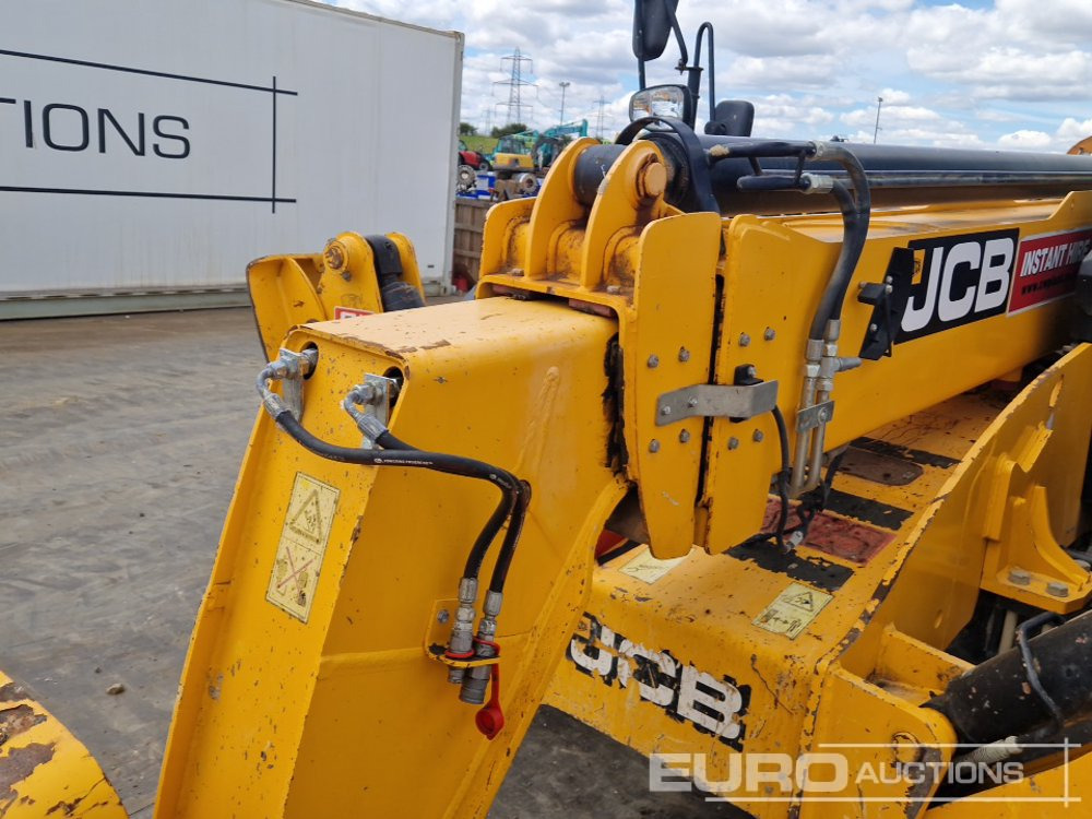 Manipulador telescópico 2019 JCB 540-140 Hi Viz: foto 15