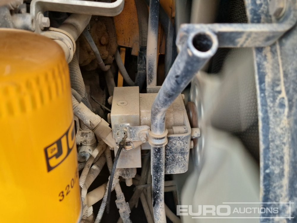 Manipulador telescópico 2019 JCB 540-140 Hi Viz: foto 24