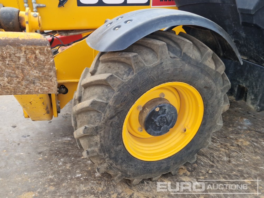 Manipulador telescópico 2019 JCB 540-140 Hi Viz: foto 9