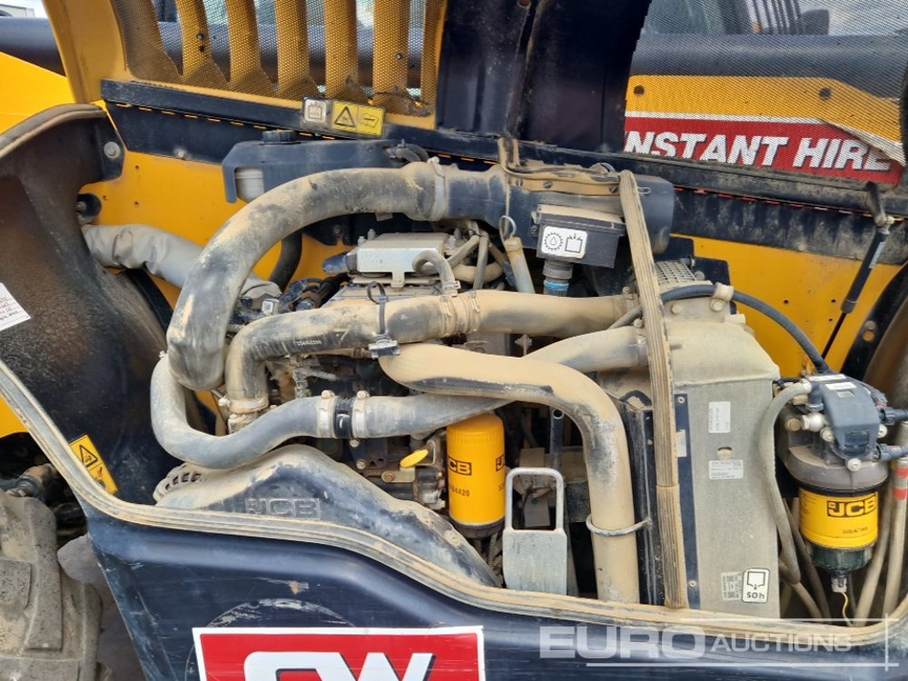 Manipulador telescópico 2019 JCB 540-140 Hi Viz: foto 22