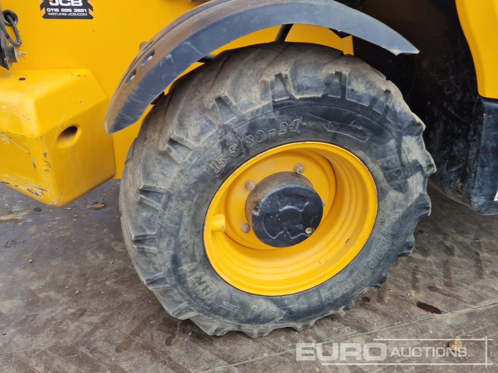 Manipulador telescópico 2019 JCB 540-140 Hi Viz: foto 11