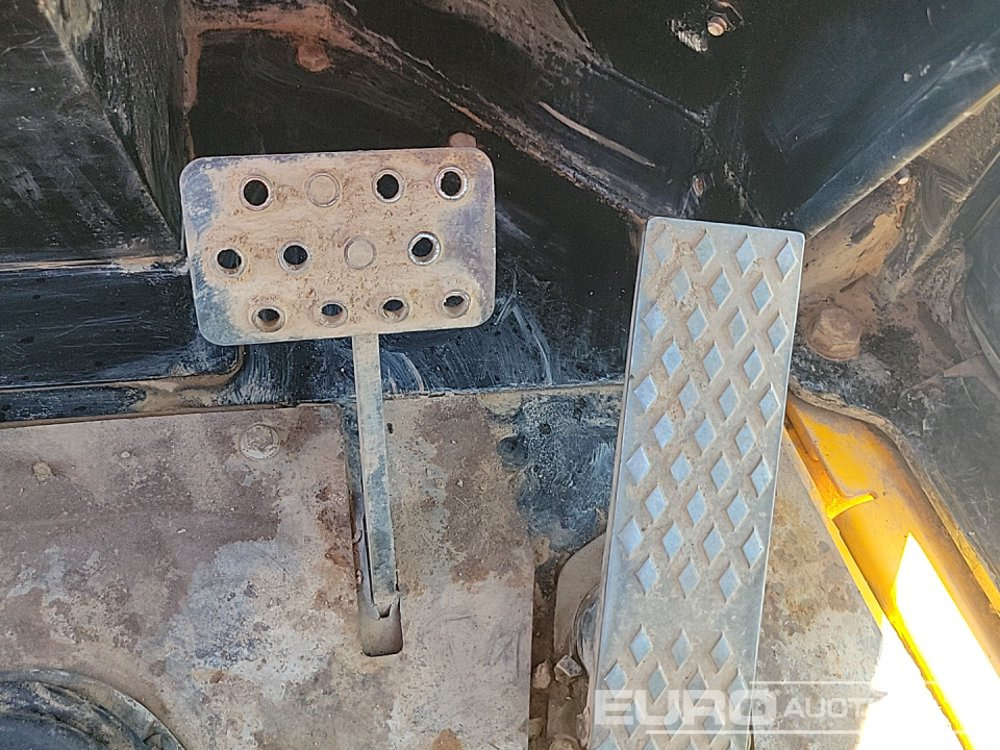 Minidumper 2019 JCB 6ST: foto 30