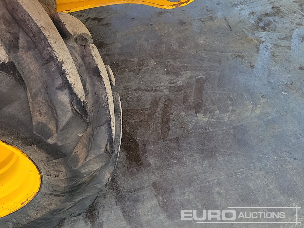 Minidumper 2019 JCB 6ST: foto 13