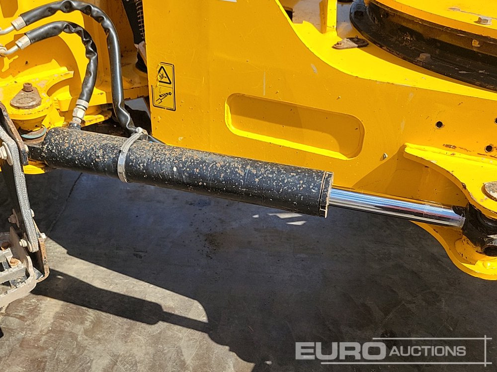 Minidumper 2019 JCB 6ST: foto 17